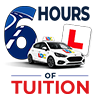 Block Booking of 6 hours