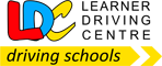 Graeme's LDC Driving School Stirling Logo